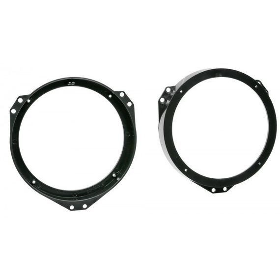 Проставки під динаміки 165 мм / 6.5" Carav 14-031 для автомобілів Opel, BMW X5, Honda Jazz, BMW, HONDA, Opel, Jazz, X5