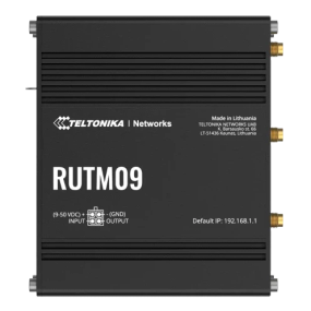 Teltonika RUTM09 Промисловий маршрутизатор