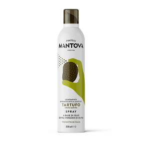 Масло оливковое c трюфелем спрей Mantova Tartufo Fratelli, 200мл