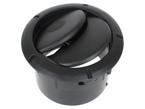 Renault Master III (от 2010-) передняя вентиляционная сетка черная левая = правая, Рено Мастер 3