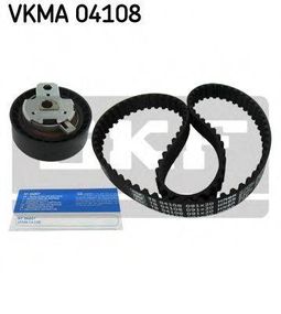 Комплект ременя ГРМ (Вир-во SKF) SKF VKMA04108 на FORD FOCUS (DAW, DBW)