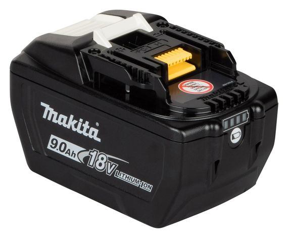 Акумулятор для продукції Makita LXT BL1890 (18 В, 9 А⋅год, 1915H4-0) | Зображення 3