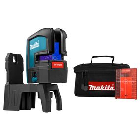 Нівелір лазерний акумуляторний Makita SK106DZ (25 м, 2 промені, червоний, CXT, без акумулятора та зарядного пристрою)