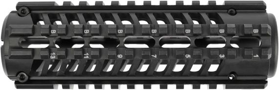 Цівка FAB Defense NFR Carbine для AR15. Black | Зображення 5