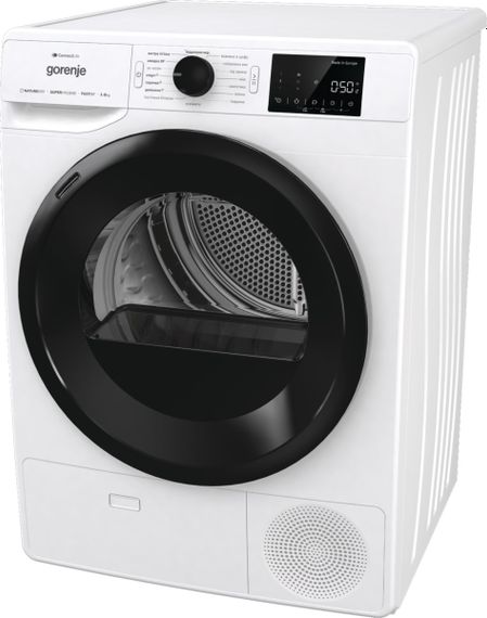 Сушильная машина Gorenje конденсационная DPNE83GNLWIFI | Зображення 2