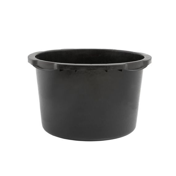 Таз будівельний круглий, 45 л INTERTOOL KT-0045 | Зображення 1