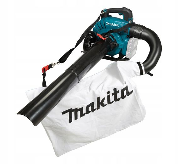 Повітродув-пилосос акумуляторний Makita DUB363ZV (65 м/с, 13.4 м3/хв, LXT, без акумуляторів та зарядного пристрою)