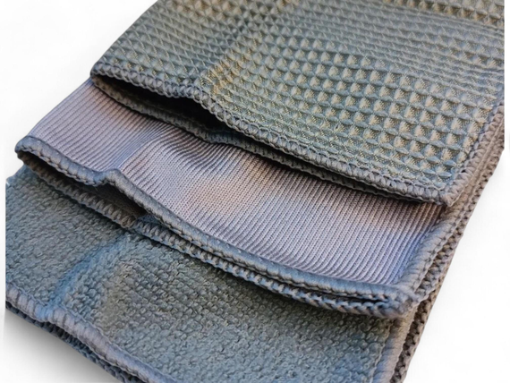 Набір предметів для полірування авто 9в1, Аксесуари для миття автомобіля | Зображення 9