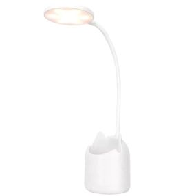 Акумуляторна настільна лампа Quantum QM-TL1010 TORINO LED з USB