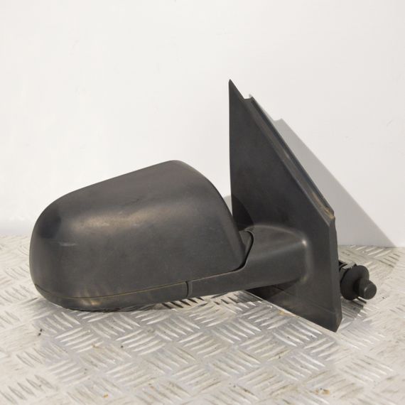 Дзеркало праве Volkswagen Polo IV 9N2 2001-2009 механічне Дзеркало праве Фольксваген Поло 4 06330 | Зображення 1