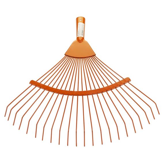 Граблі віялові Grad 22 дротяних зубів 380×365мм (5052255)