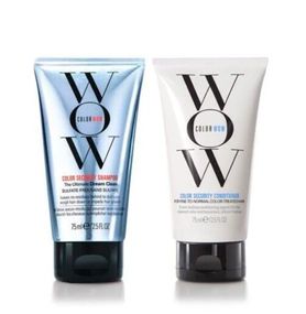 Шампунь та кондиціонер для волосся WOW Color Security, 2*75 ml