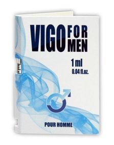 Духи з феромонами для чоловіків Vigo, 1 ml sexstyle