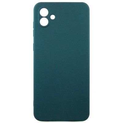Чехол для мобильного телефона Dengos Samsung Galaxy A04 Case + Glass (Green) (DG-KM-75) | Зображення 1