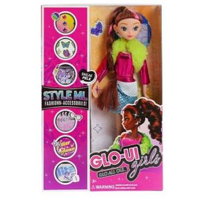 Кукла Style ТК 700 Розовая кофта