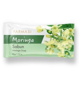 Мыло Farmasi "Моринга" 50 г