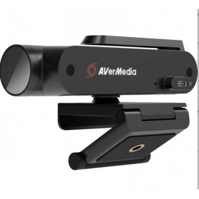 Веб-камера AVerMedia Live Streamer CAM PW513 4K Black (61PW513000AC) | Зображення 4