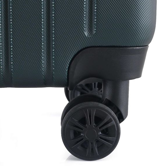 Валіза Semi Line 24" (M) Petrol (T5761-3) | Зображення 7