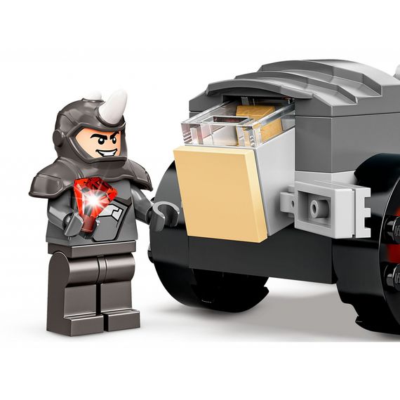 Конструктор LEGO Disney Сутичка Халка і Носорога на вантажівках (10782) | Зображення 3