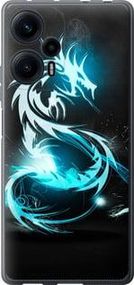 Чохол для Xiaomi Poco F5 з силікону FCh_052003