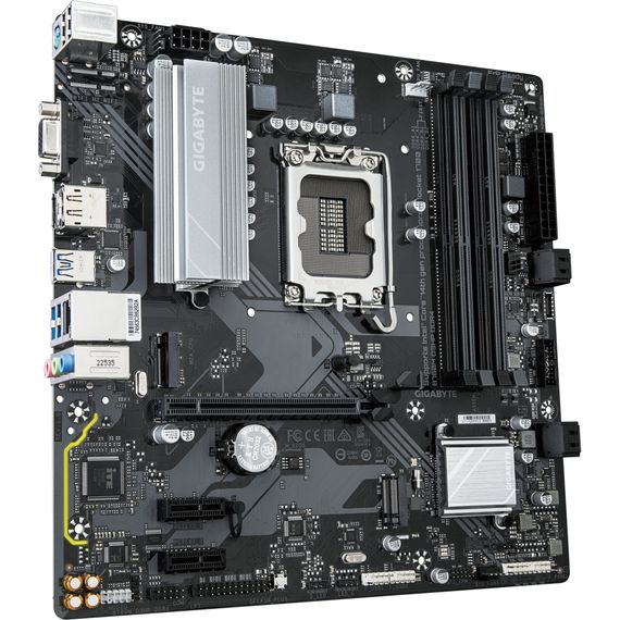 Материнська плата GIGABYTE B760M D3HP DDR4 | Зображення 1