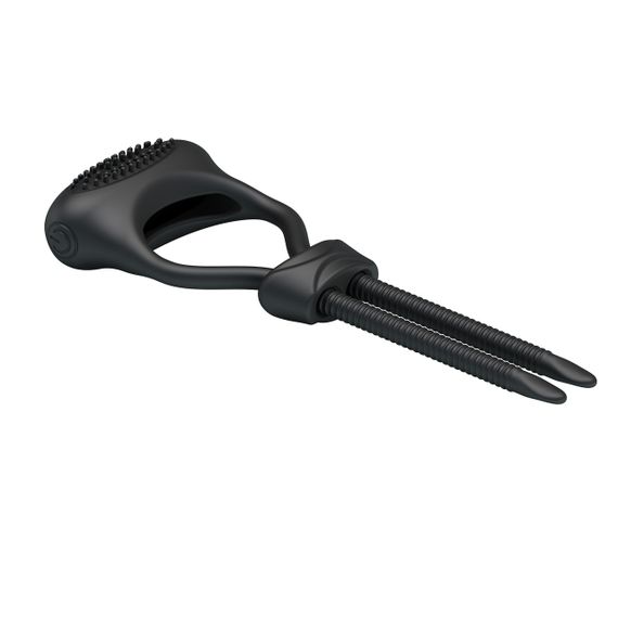 Ерекційна петля - Pretty Love Curitis Penis Loop Black sexstyle | Зображення 3