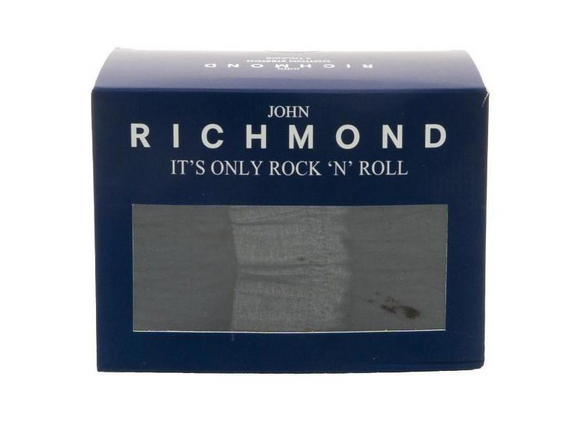 Мужские анатомические трусы боксеры John Richmond 3 шт. | Зображення 1