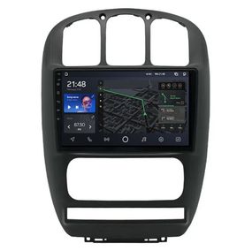 Штатна магнітола AMS T1010 6+128 Gb Dodge Caravan 4 For Chrysler Voyager RG RS For Town & Country RS 20