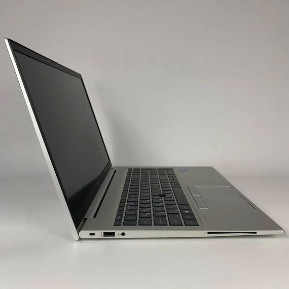 Ультрабук Б-клас HP EliteBook 850 G8 / 15.6" (1920x1080) IPS / Intel Core i5-1145G7 (4 (8) ядра по 2.6 - 4.4 GHz) / 16 GB DDR4 / 240 GB SSD / Intel Iris Xe Graphics / WebCam / TouchID б/в + Подарунок Бездротова миша / USB | Зображення 3