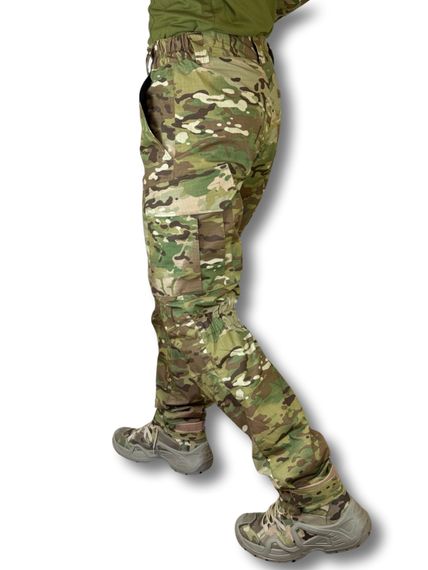 Штани штурмові ТТХ Мультикам 46 | Зображення 1