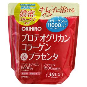 Колаген Orihiro Dense Collagen Placenta 180 g /30 servings/