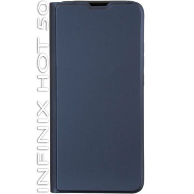 Чехол для мобильного телефона BeCover Exclusive New Style Infinix HOT 50 (X6720) Blue (712635)