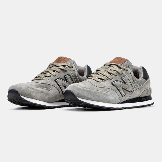 Чоловічі кросівки New 574 весна / осінь 1709 45 28.5-29 см | Зображення 2