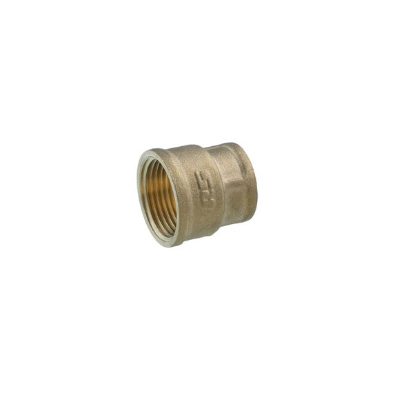 Муфта перехідна STA 3/4"х1/2" ВВ латунна