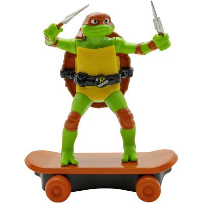Ігровий набір Funrise TMNT Черепашки-ніндзя класичні Майстри бойових мистецтв Рафаель movie star 2023 (71056) | Зображення 9