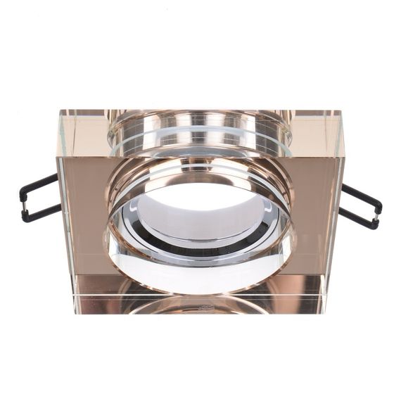 Светильник точечный декоративный HDL-G145 Tea Crystal MR16