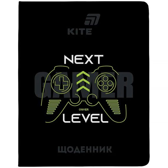 Щоденник шкільний Kite Next level K26-283-2 Різнокольоровий shop (4063276342157)