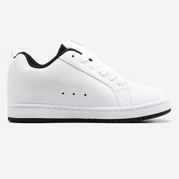 Кросівки DC Shoes Court Graffik , В'єтнам 1463 40 25.5 см | Зображення 1