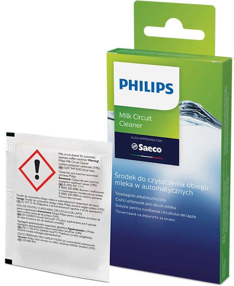 Philips Средство для очистки молочных систем Saeco CA6705/10 (CA6705/10) | Зображення 1