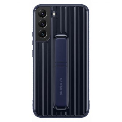 Чехол для мобильного телефона Samsung Protective Standing Cover Galaxy S22 Plus Navy (EF-RS906CNEGRU)