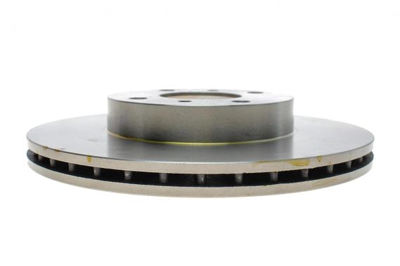 Диск тормозной передний Nissan Almera II 00-06 Primera 96-02 280x22  вент.  23-0545 | Зображення 3