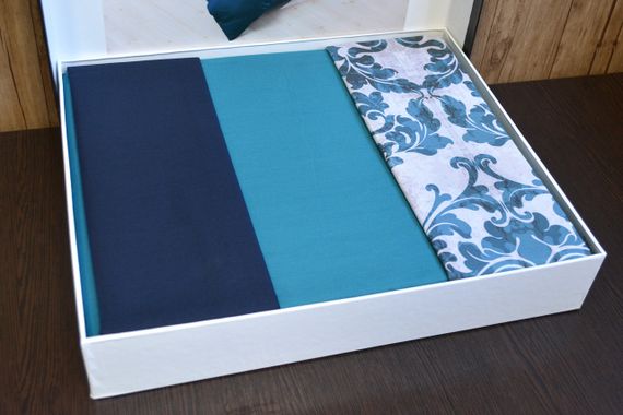 Комплект постільної білизни Charlotte Duz Boya 160x220 см Damask | Зображення 2