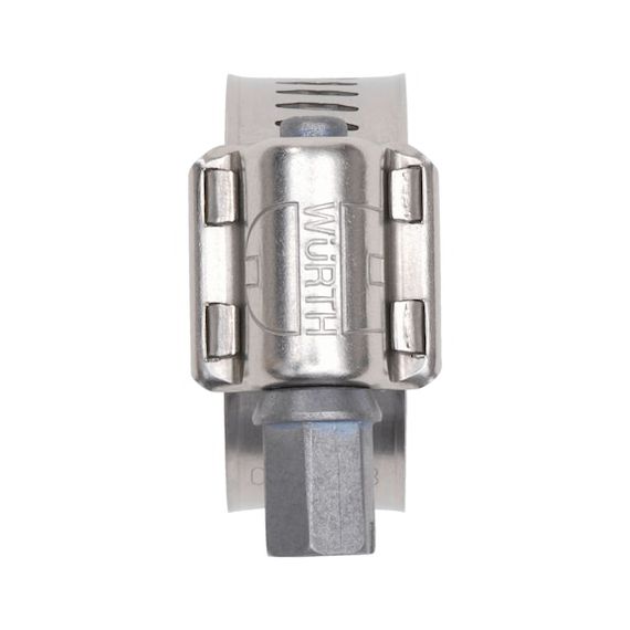 Хомут для шлангів, 70-90 mm | Зображення 6