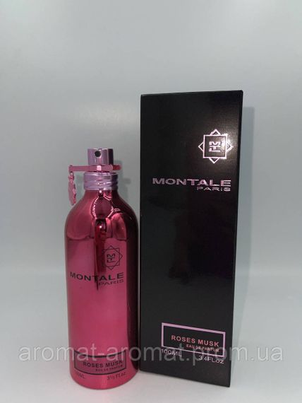 Парфумована вода Montale Roses Musk 100 мл.