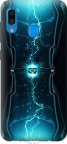 Чохол для Samsung Galaxy A30 2019 A305F з силікону FCh_034401