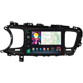 Штатна магнітола Sigma PRO 98128 2K 8+128 Gb Kia Optima 3 TF 2010-2015 (B) 9" (L1)