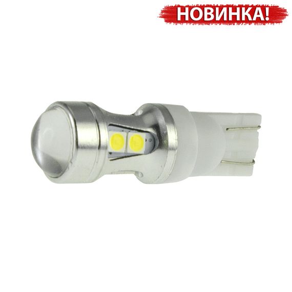 Светодиодная лампа T10-099 CAN 3030-10 12V