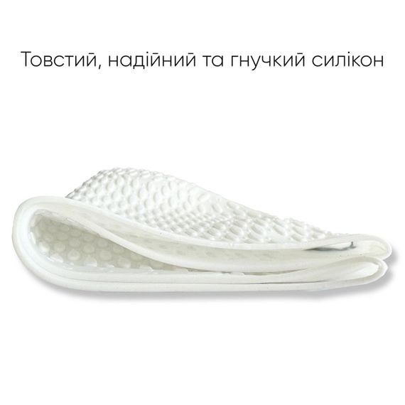 Взрослая Шапочка для плавания Renvo Garda Белый Уни OSFM (2SC1201-03) | Зображення 2