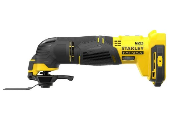 Багатофункціональний інструмент акумуляторний Stanley Fatmax без АКБ та ЗП SFMCE500B | Зображення 5