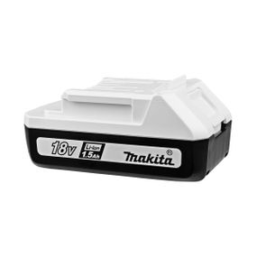 Аккумулятор для продукции Makita G-серии BL1815G, 18 В, 1.5 А⋅год (198186-3)